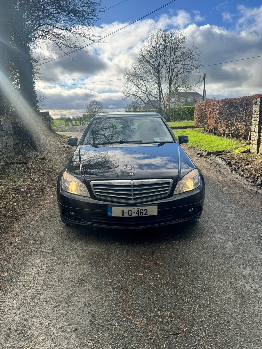 AUTOMATIC MERCEDES C CLASS | NCT 05/26 - Image 2