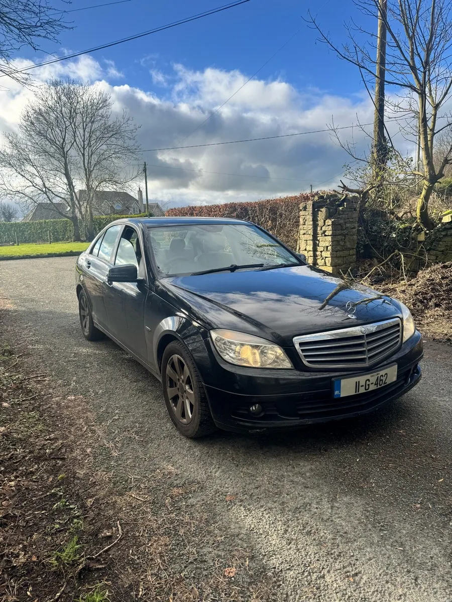 AUTOMATIC MERCEDES C CLASS | NCT 05/26 - Image 3