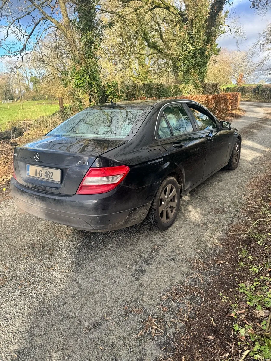 AUTOMATIC MERCEDES C CLASS | NCT 05/26 - Image 4