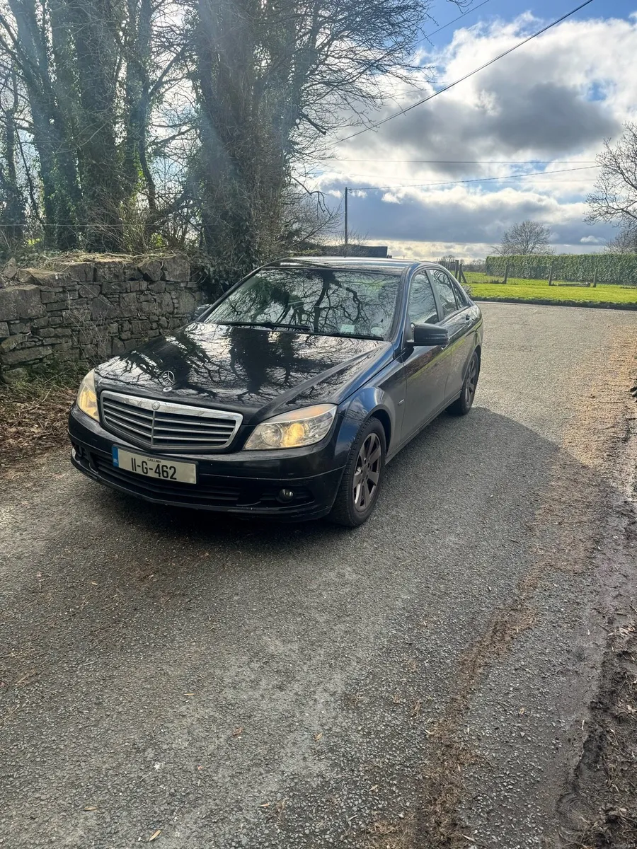 AUTOMATIC MERCEDES C CLASS | NCT 05/26 - Image 1