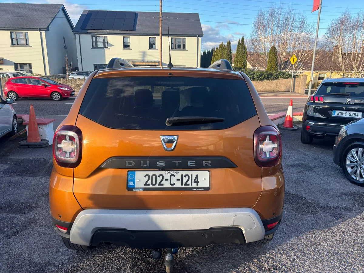 Dacia Duster 2020  DIESEL  LOW  MILEAGE GREAT SPEC - Image 4