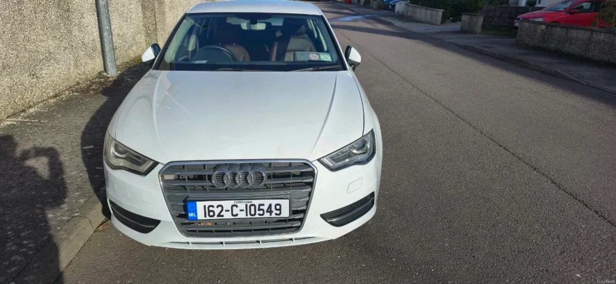 AUDI A3 1.4TFSI AUTOMATIC SPORTBACK - Image 1