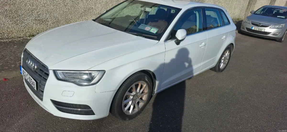 AUDI A3 1.4TFSI AUTOMATIC SPORTBACK - Image 3