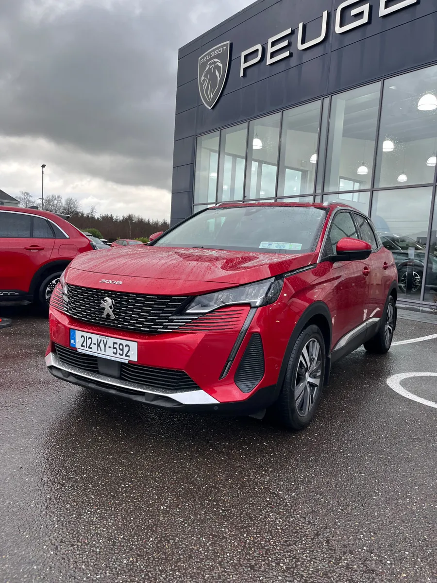 Peugeot 3008 2021 - Image 2