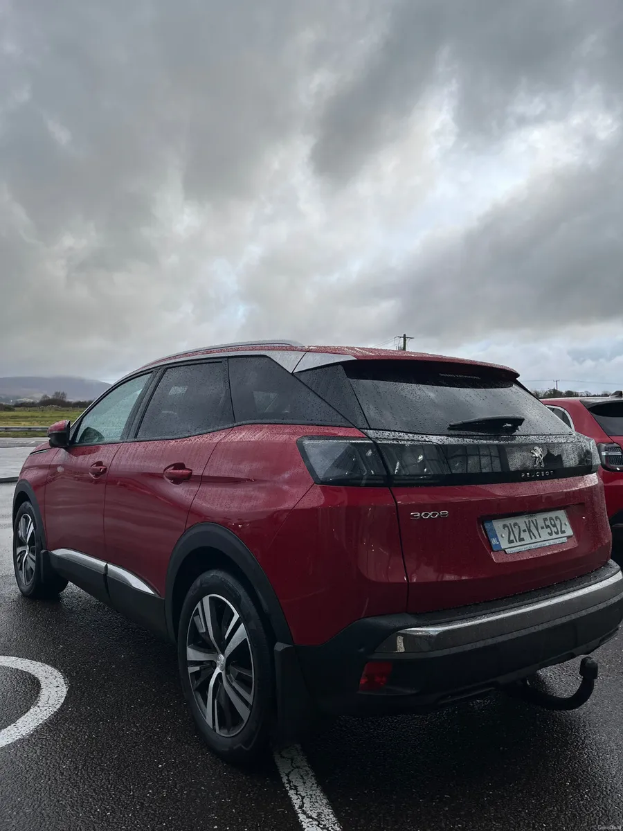 Peugeot 3008 2021 - Image 4