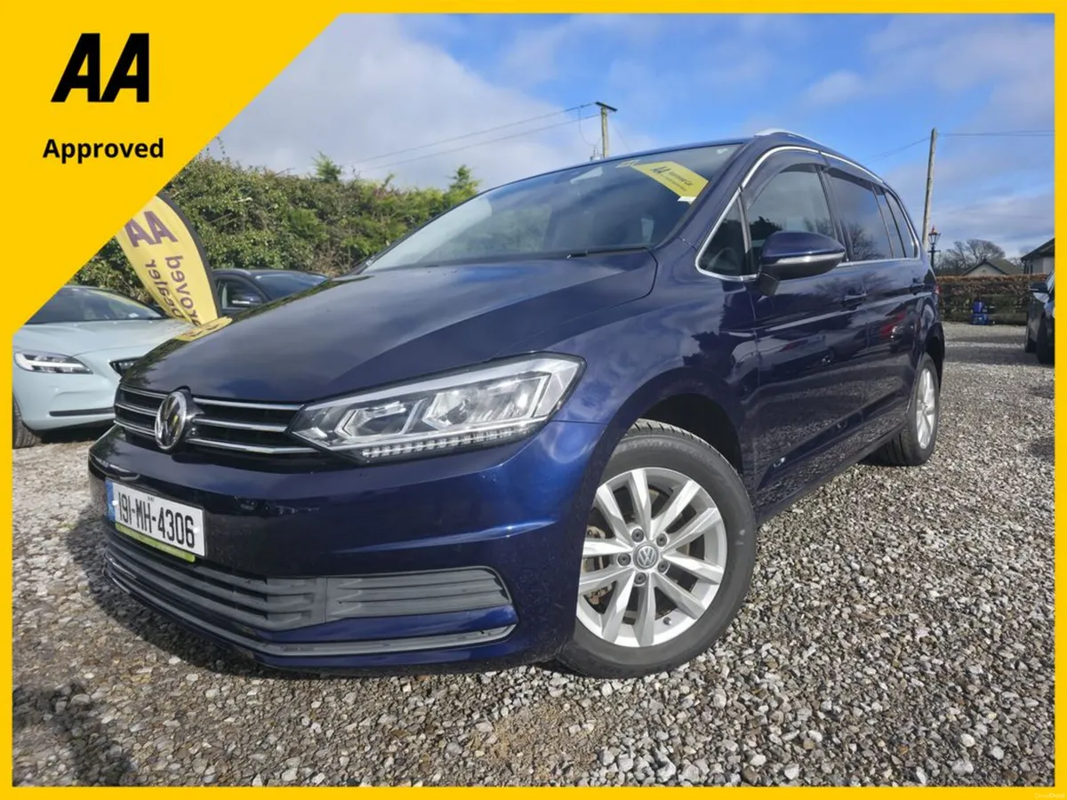 Volkswagen Touran 2019 - Image 1