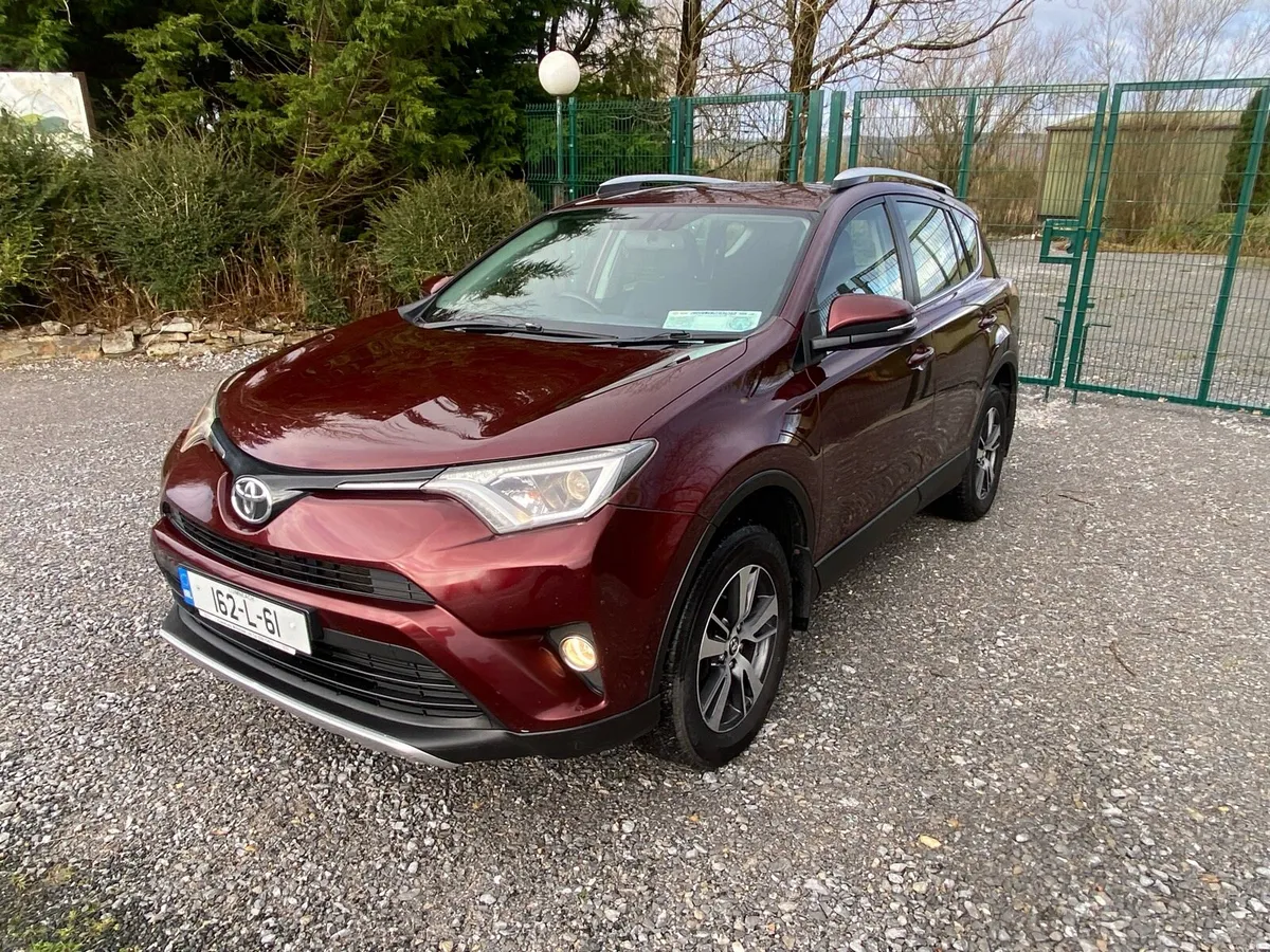 2016 Toyota Rav 4 2.0 Diesel - Image 2