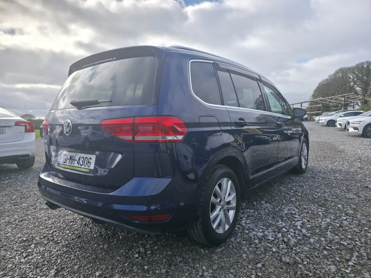 Volkswagen Touran 2019 7 Seater Automatic - Image 5
