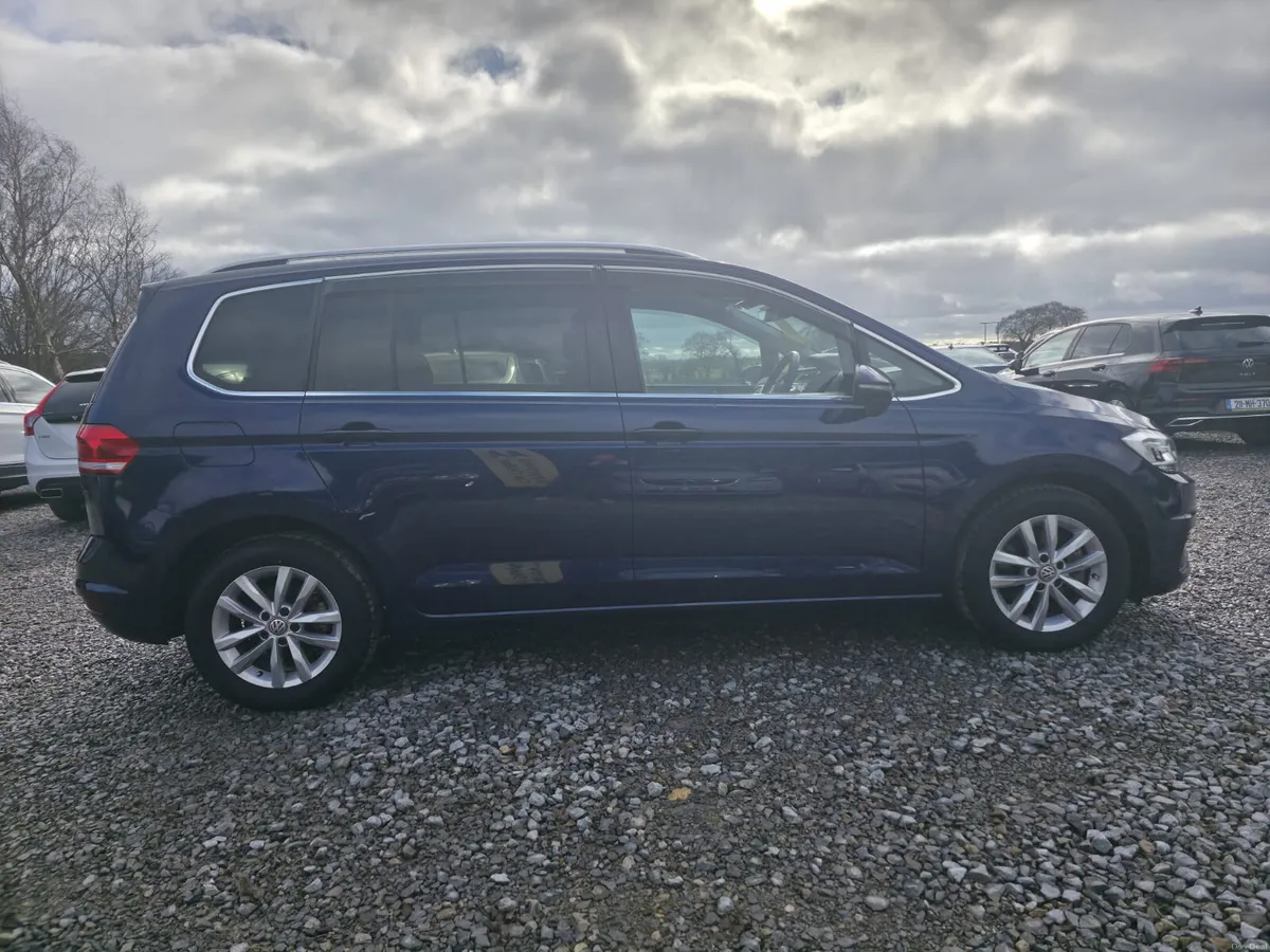 Volkswagen Touran 2019 7 Seater Automatic - Image 6
