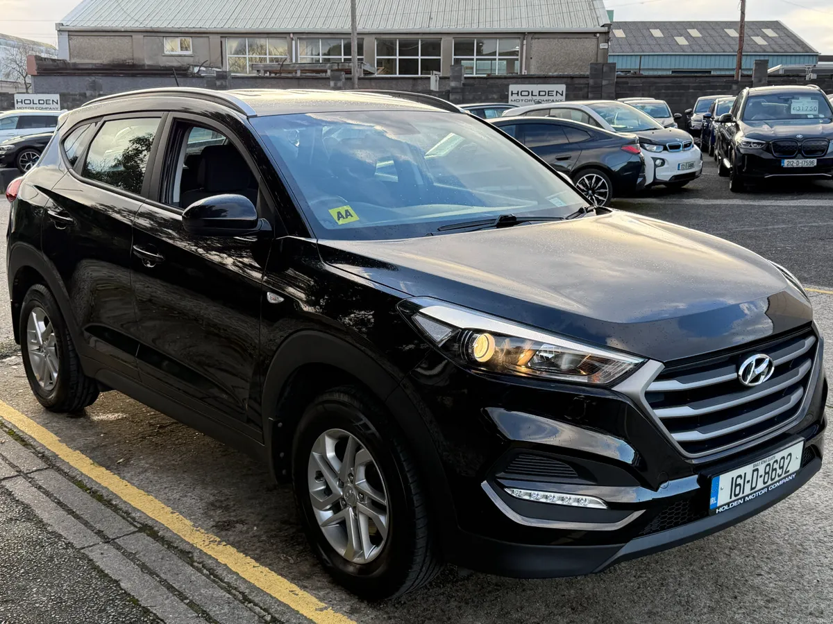 Hyundai Tucson 2016 - Image 4