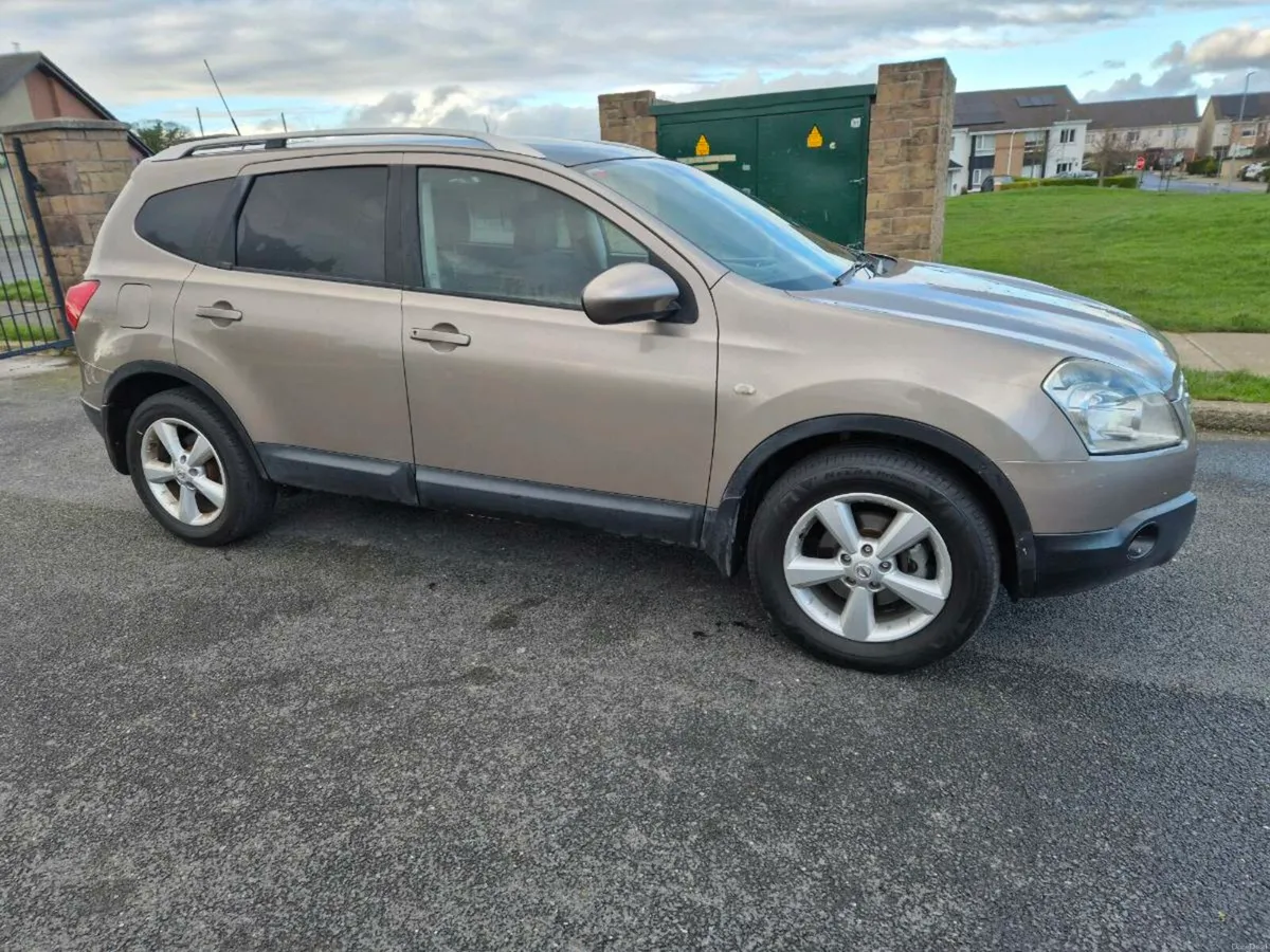 Qashqai +2 .09 New NCT Today 12/26 Clean 7Seater - Image 1