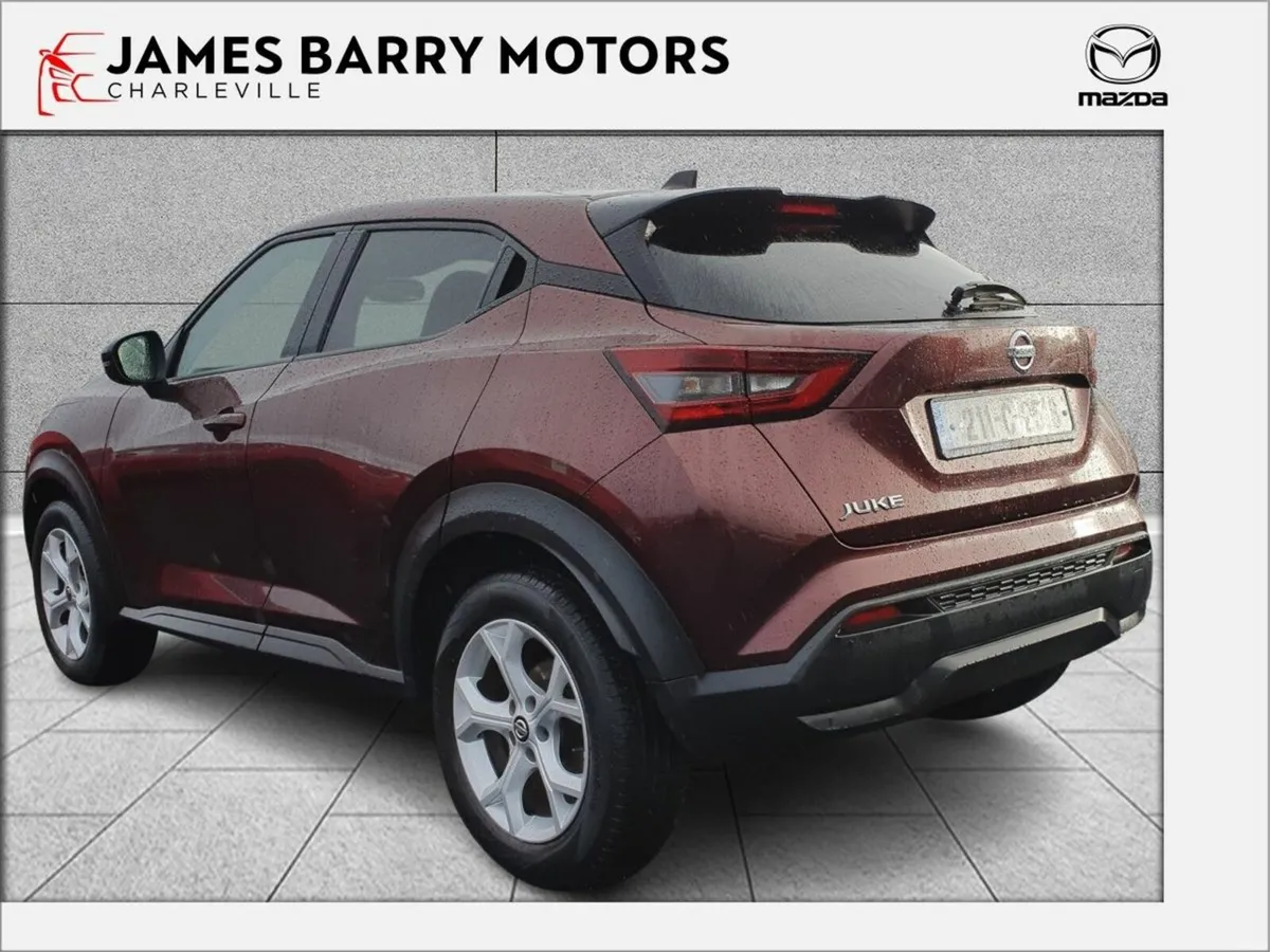 Nissan Juke 1.0T PET 2WD SV Premium - Image 4