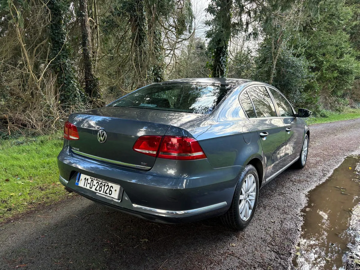 2011 VW Passat 1.6L TDI, NCT until October 2026! - Image 3