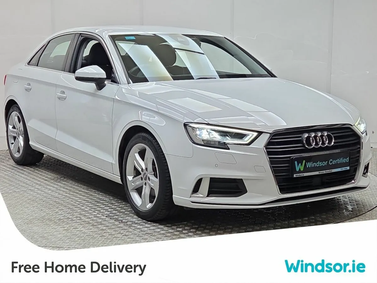 Audi A3 1.0TFSI SPORT S-TRONIC - Image 1