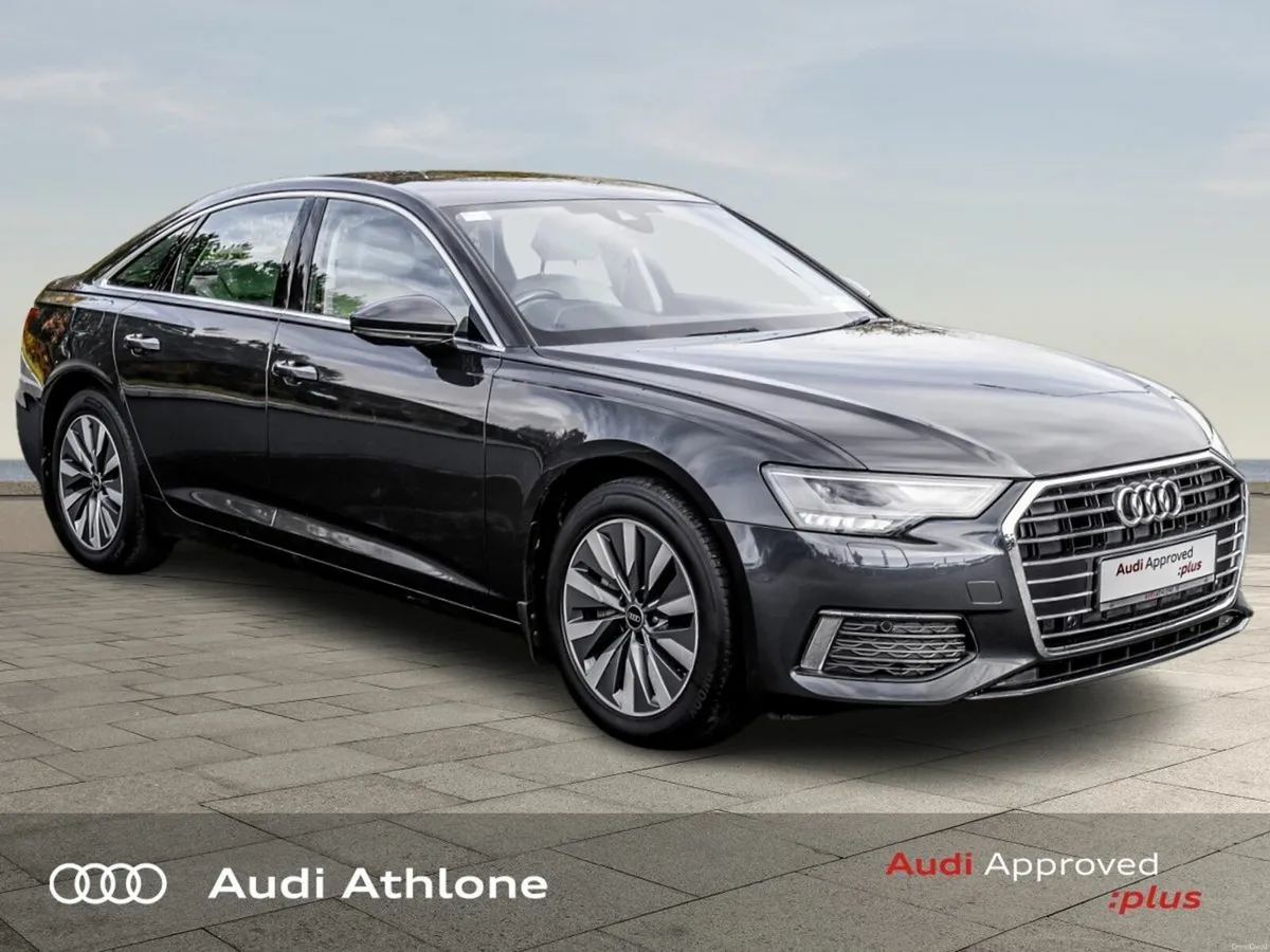 Audi A6 2.0TDI 204BHP SE S-Tronic - Image 1
