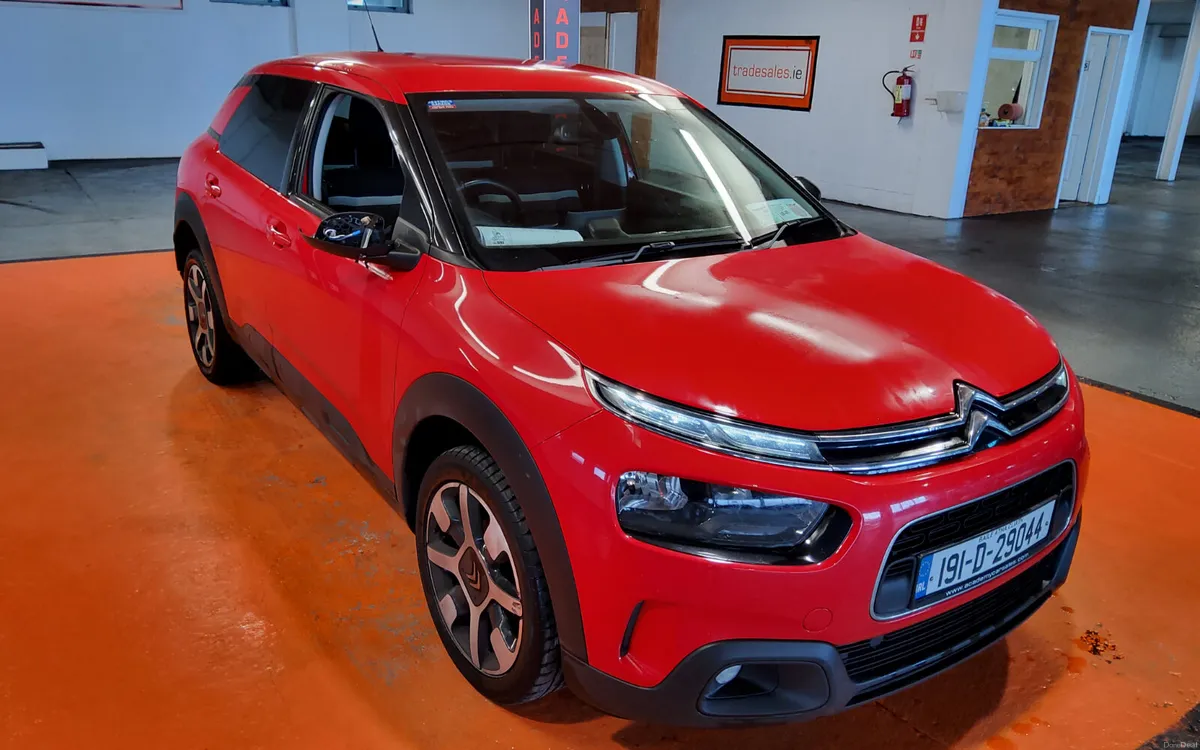 Citroen C4 2019 - Image 1