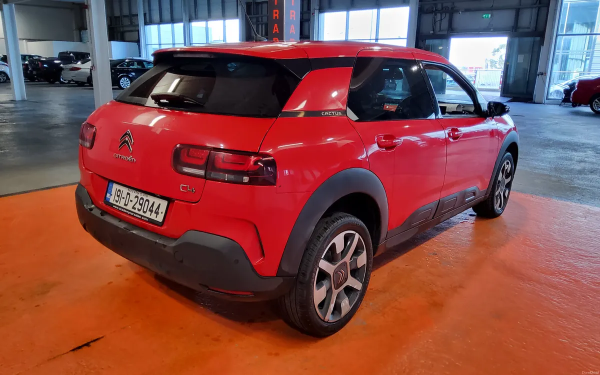Citroen C4 2019 - Image 4