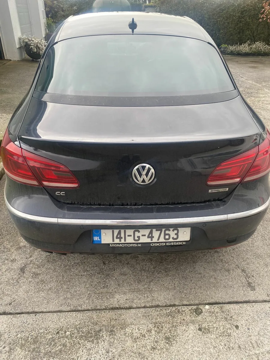 Volkswagen CC 2014 - Image 3