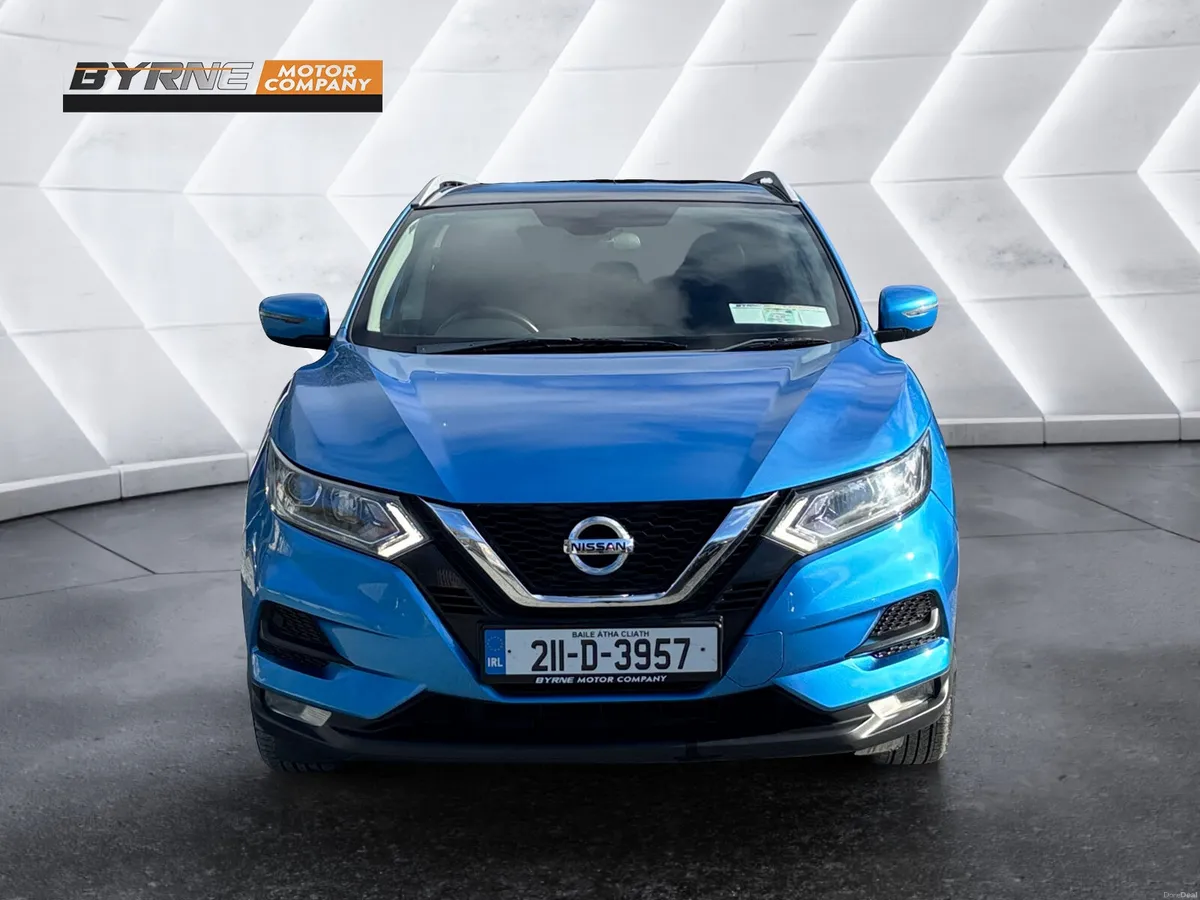 NISSAN QASHQAI 1.5D SE AUTO 2021 - Image 2
