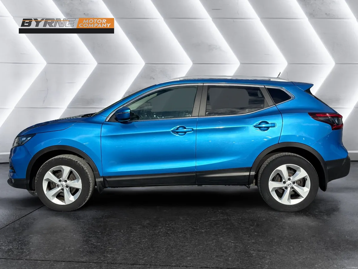 NISSAN QASHQAI 1.5D SE AUTO 2021 - Image 3