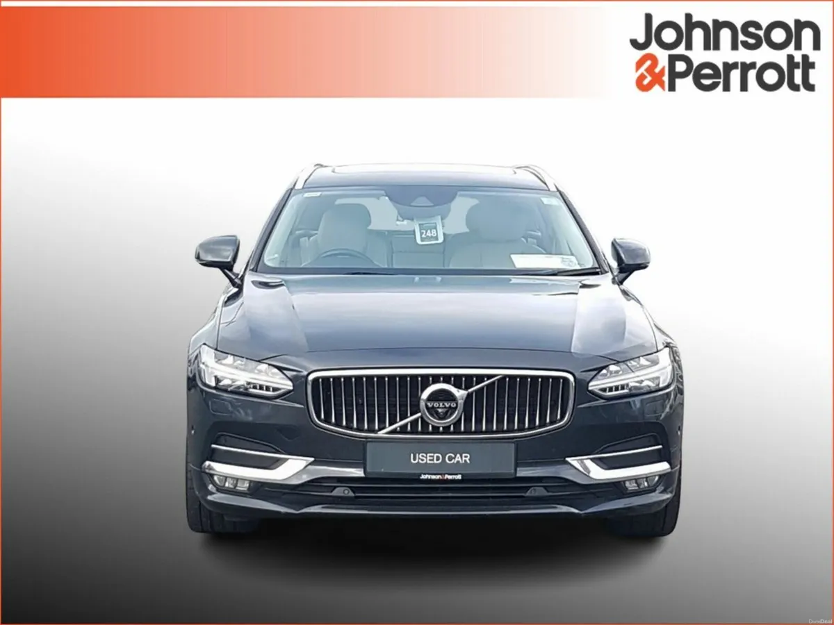Volvo V90 D4 190bhp Inscription Auto - Image 4