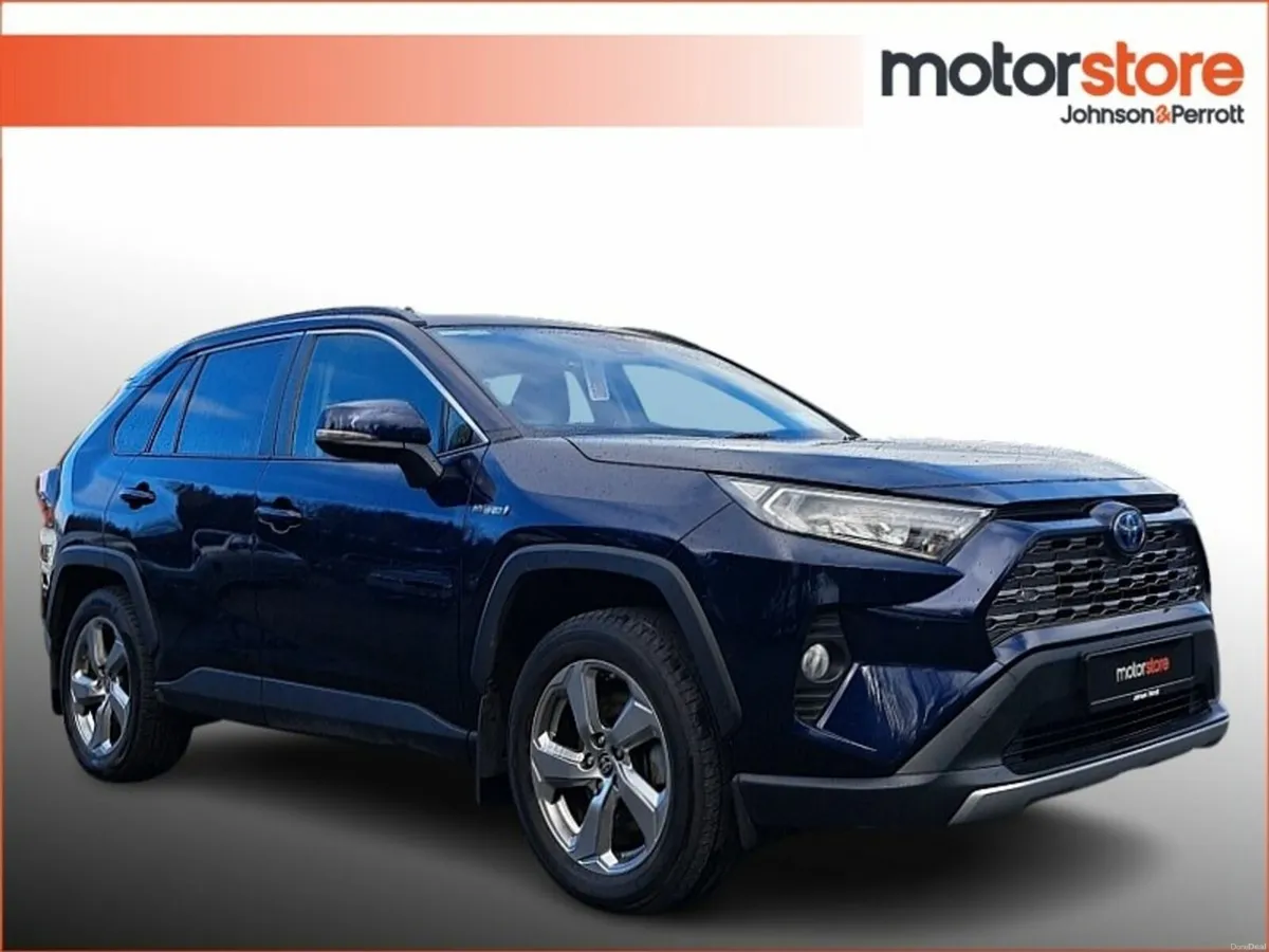 Toyota RAV4 2.5 Hybrid Sol 2WD - Image 1