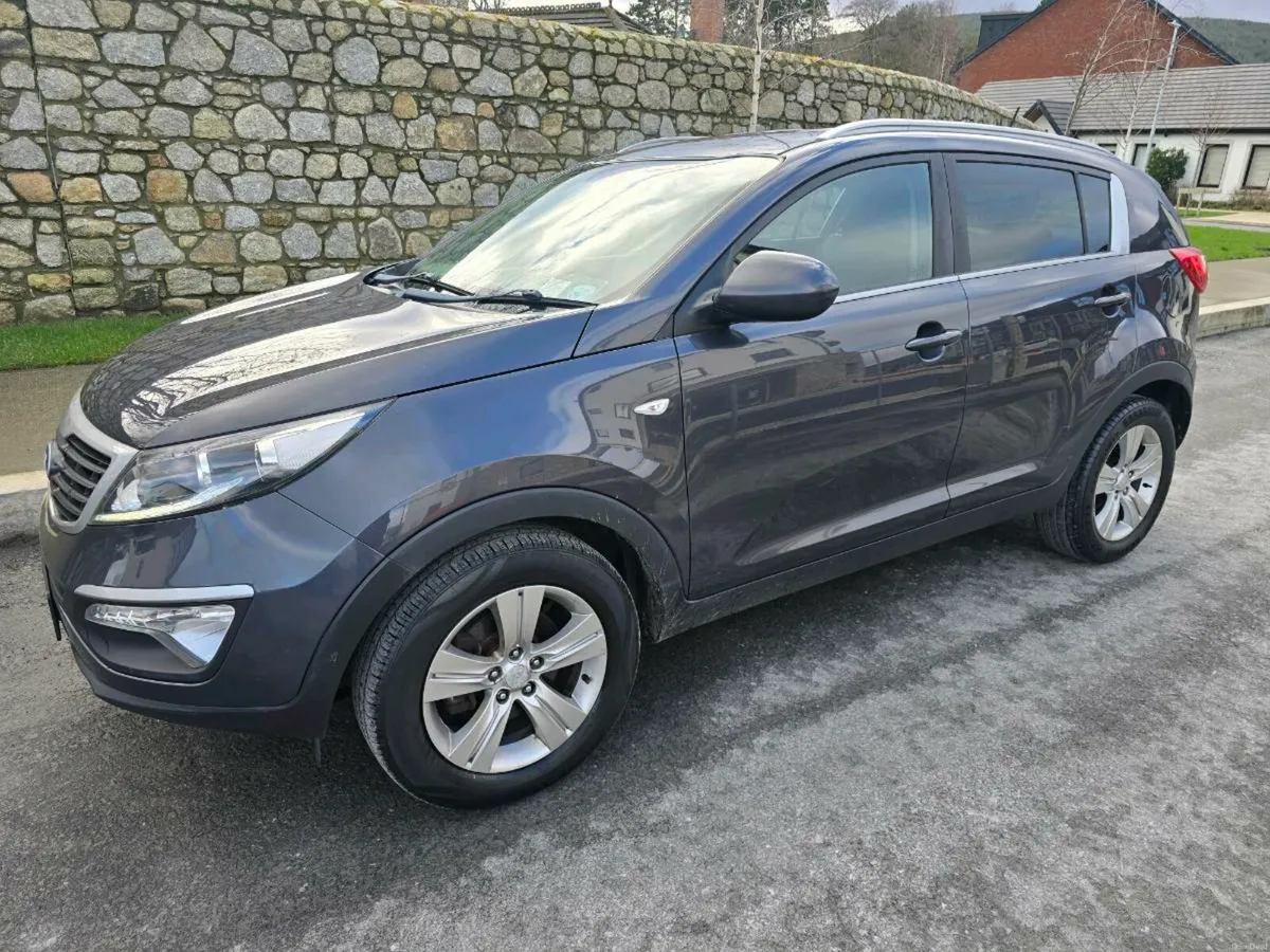 2014 SPORTAGE / NCT & TAX - Image 4