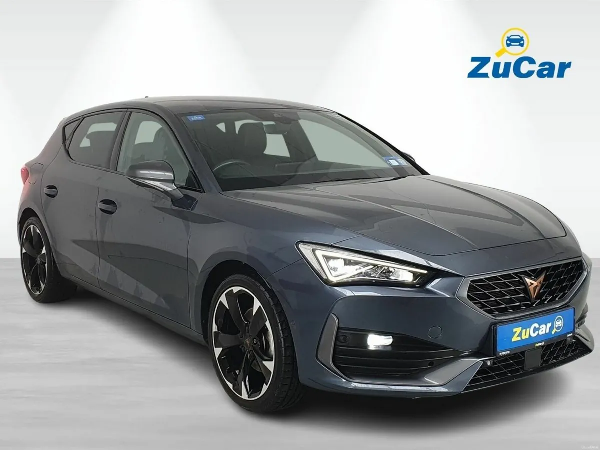 Cupra Leon 1.5eTSI 150hp DSG - Image 1