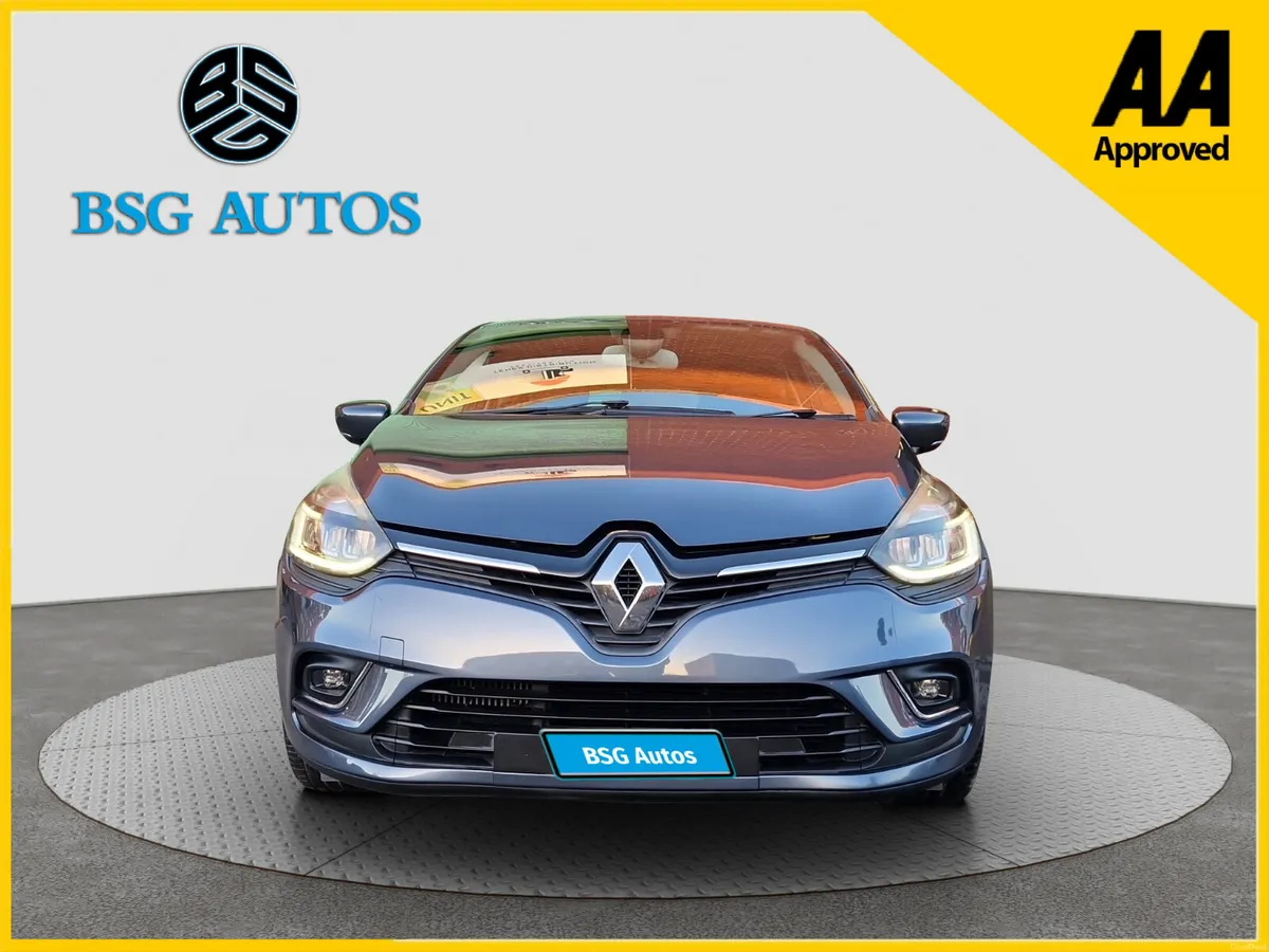 2017 RENAULT CLIO LUTICIA 1.2 AUTOMATIC - Image 3