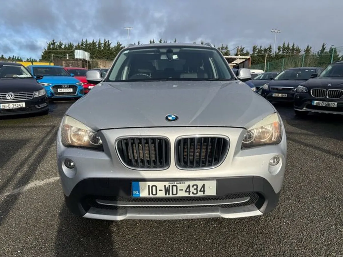 2010 BMW X1 SDRIVE 2.0L Diesel NCT Tax Low Miles - Image 4