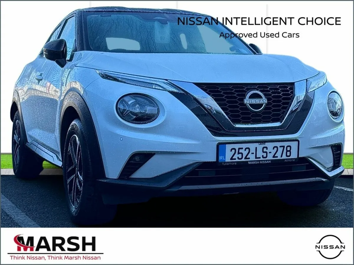 Nissan Juke 1.0 SV PREMIUM 2T MY24.2 - Image 1