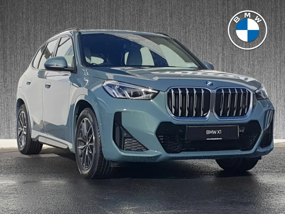 BMW X1 X1 xDrive25e - Image 1