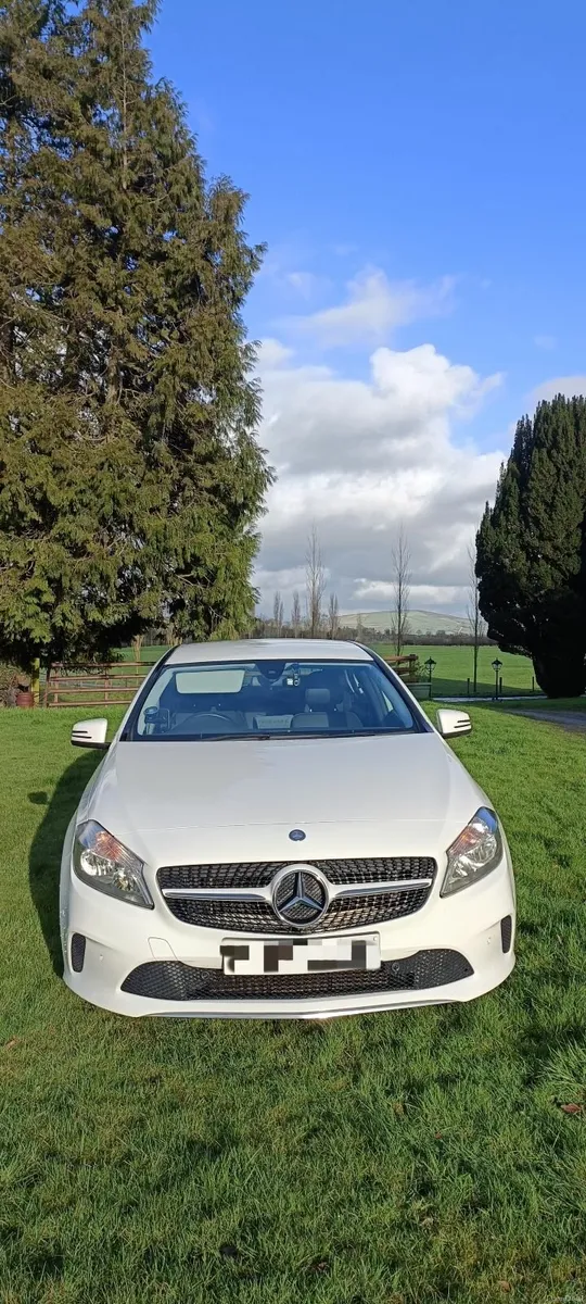 Mercedes-Benz A-Class 2016 - Image 2