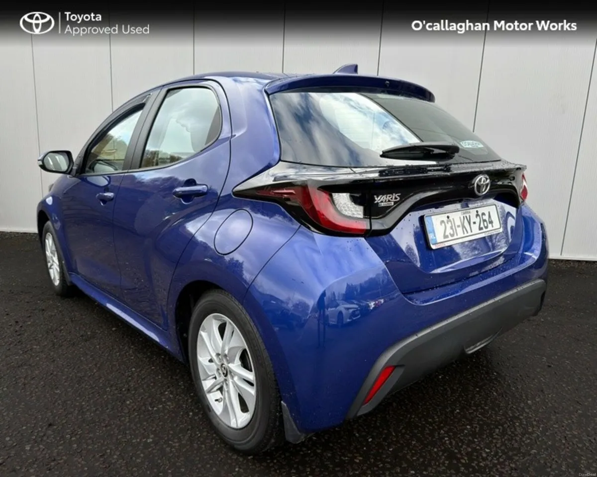 Toyota Yaris 1.0 LUNA 4DR - Image 3