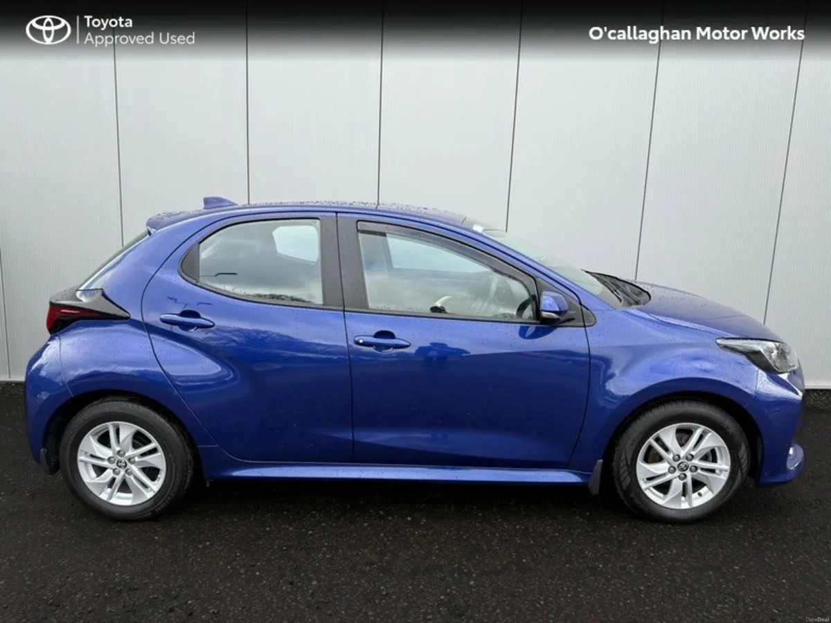 Toyota Yaris 1.0 LUNA 4DR - Image 6