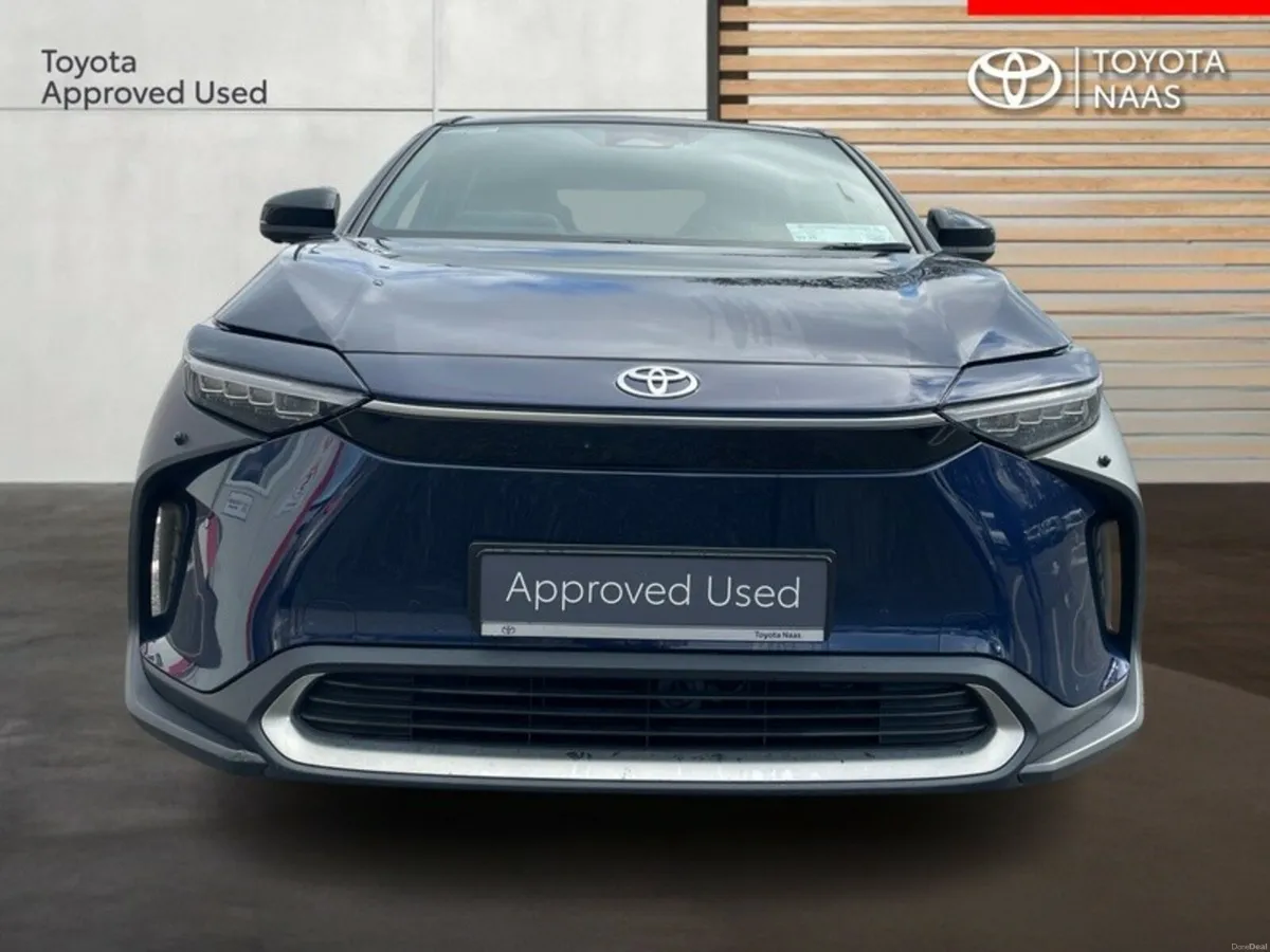 Toyota bZ4X PREMIERE - Image 5