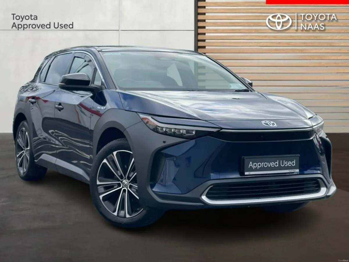 Toyota bZ4X - Image 1