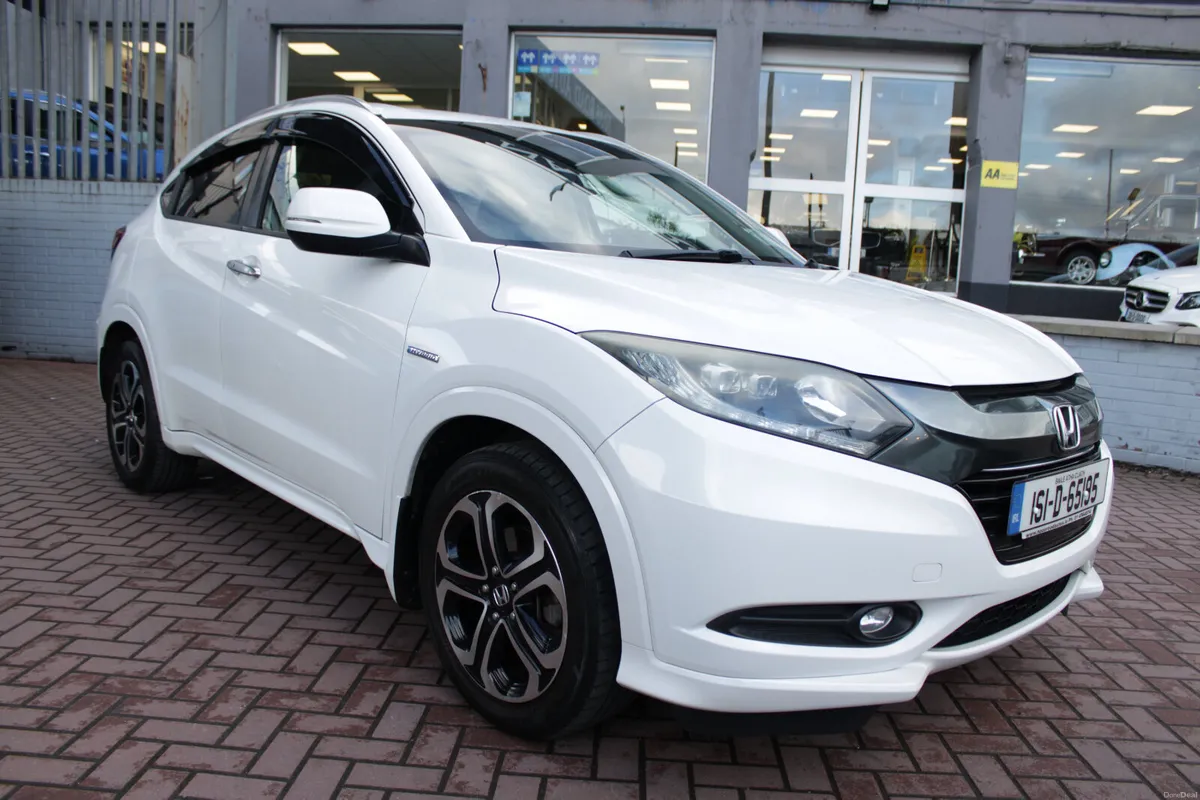 Honda Vezel 2016 HYBRID PETROL 1.5 - Image 2