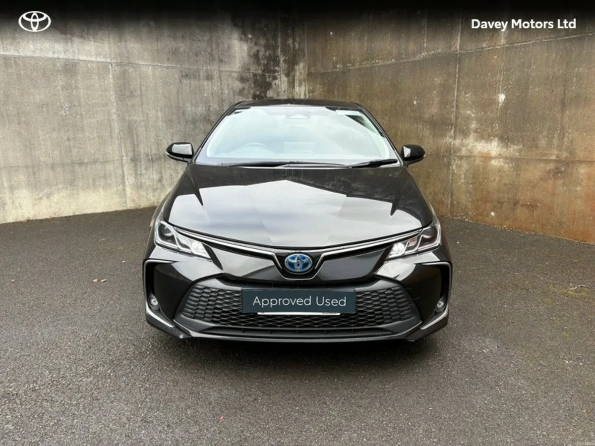 Toyota Corolla LUNA 4DR SALOON AUTO - Image 4
