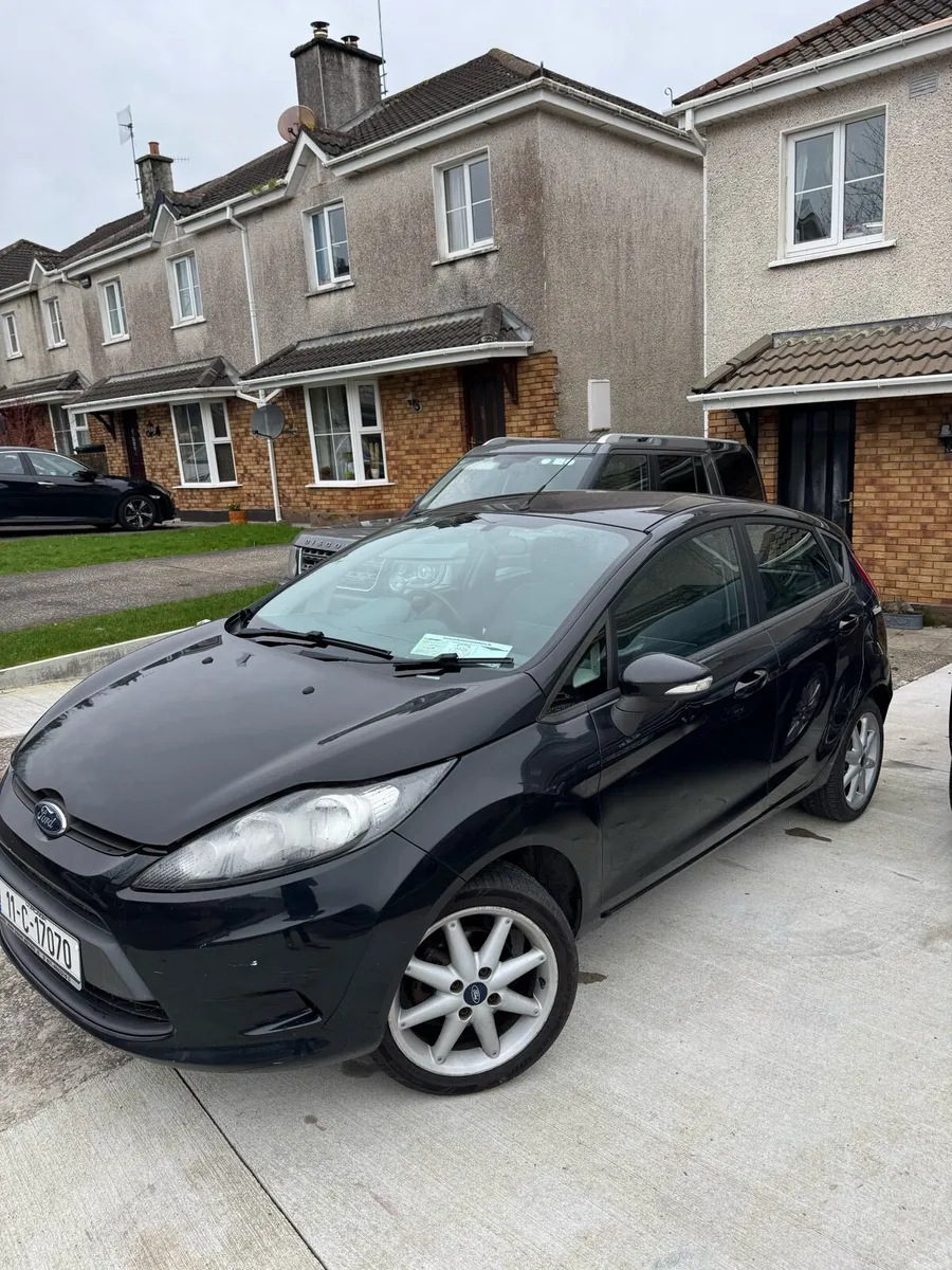 2011 Ford Fiesta 1.4 diesel NCT 10/26 - Image 3