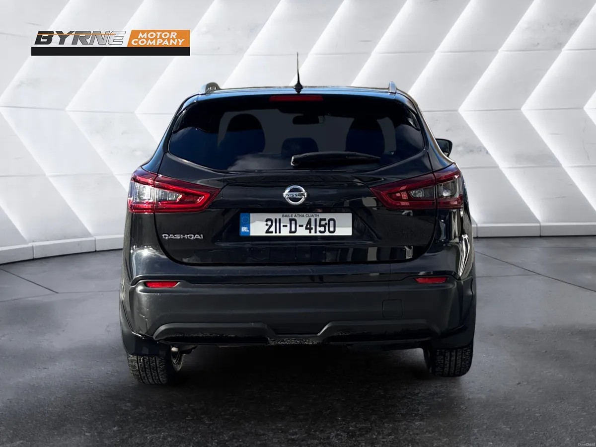 NISSAN QASHQAI 1.5D SE AUTO 2021 - Image 4