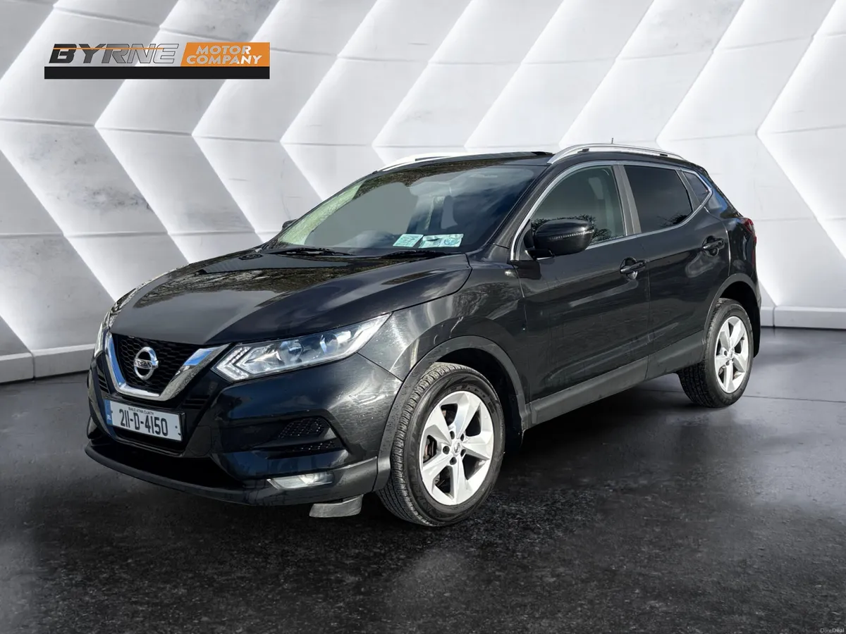 NISSAN QASHQAI 1.5D SE AUTO 2021 - Image 1