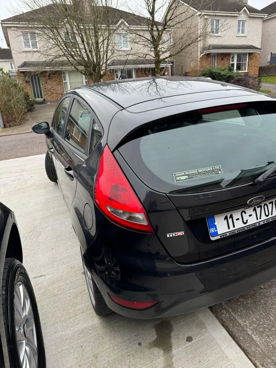 2011 Ford Fiesta 1.4 diesel NCT 10/26 - Image 4