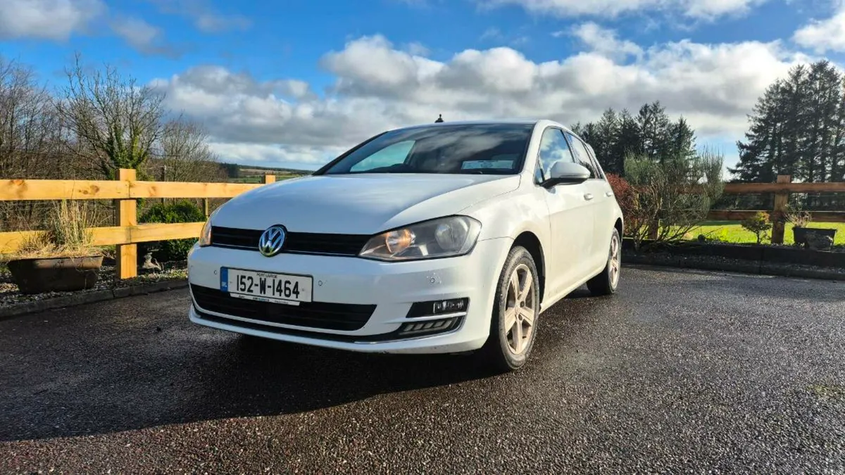 Volkswagen Golf 2015 - Image 1