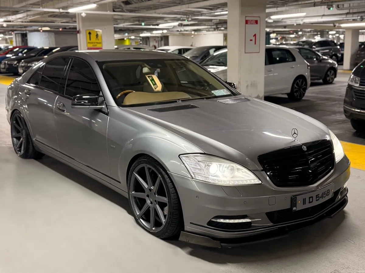 Mercedes s class - Image 2