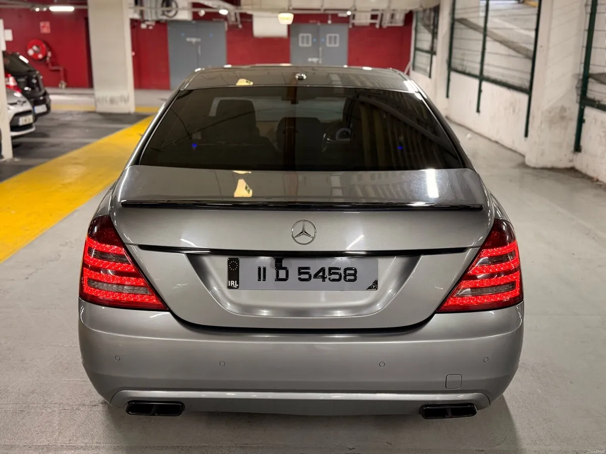 Mercedes s class - Image 4