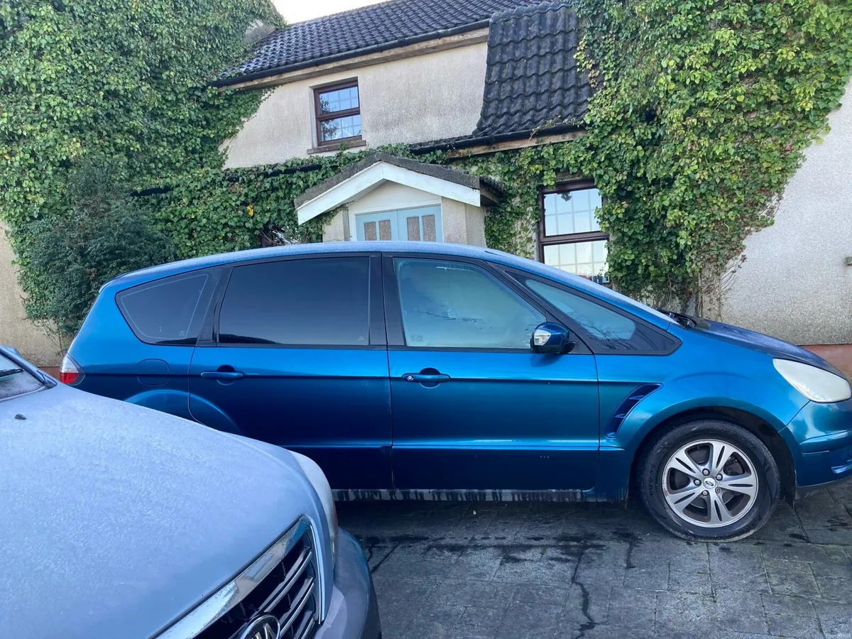Ford S-Max 7 seater - Image 3