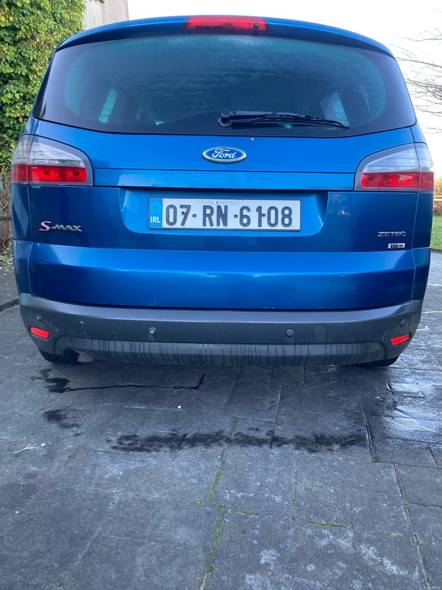 Ford S-Max 7 seater - Image 4