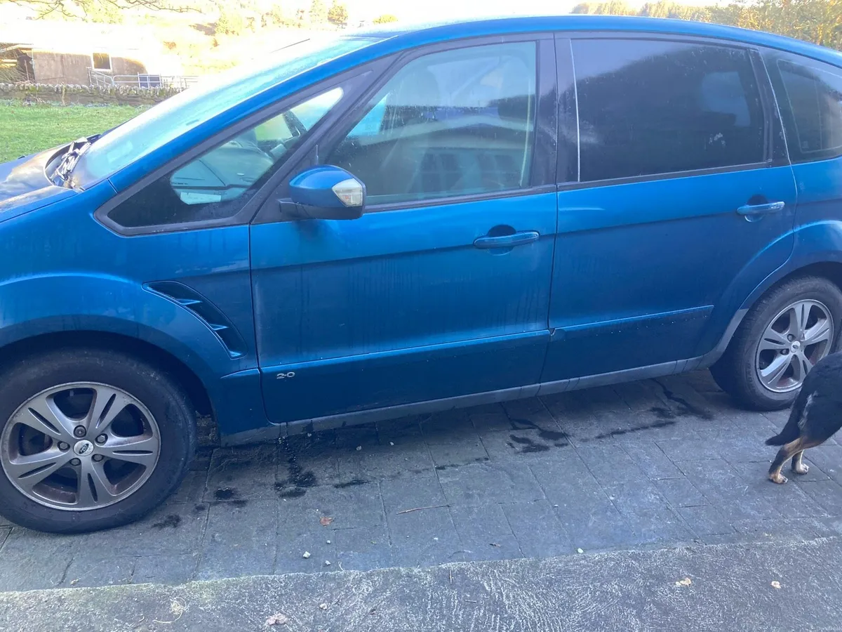 Ford S-Max 7 seater - Image 2