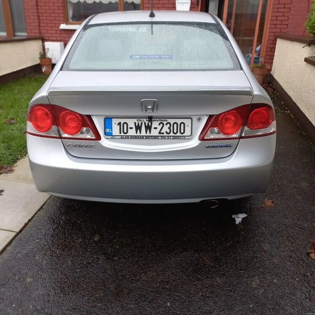 2010 Honda Civic - Image 1